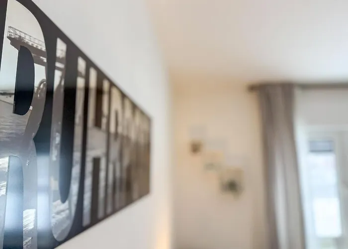 Gockel Homes 1 - Zentral Mit Balkon&netflix * Essen