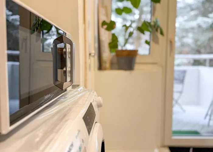 Daire Gockel Homes - Zentral Mit Balkon & Netflix Essen