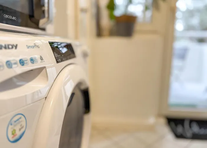 דירה Gockel Homes - Zentral Mit Balkon & Netflix *