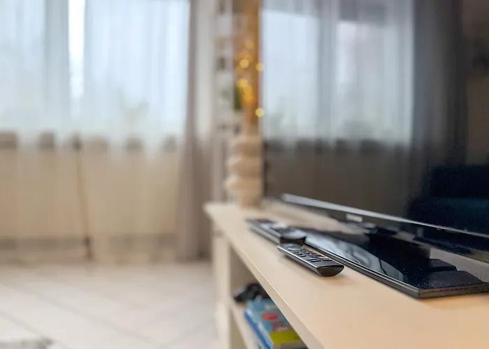 Daire Gockel Homes - Zentral Mit Balkon & Netflix