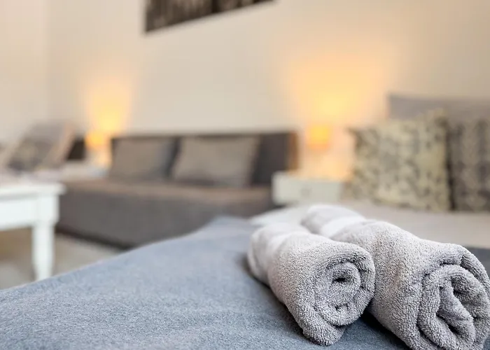 Apartment Gockel Homes 1 - Zentral Mit Balkon&netflix *