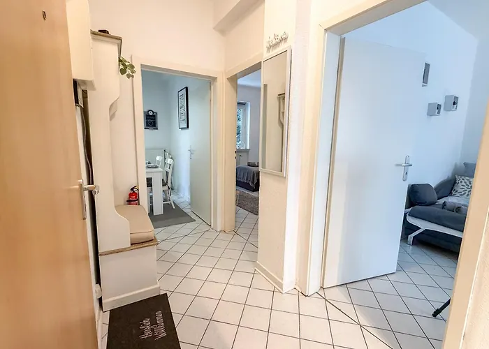 Gockel Homes - Zentral Mit Balkon & Netflix * Essen