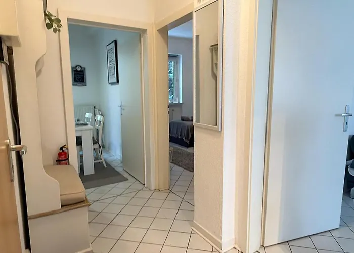 Apartment Gockel Homes 1 - Zentral Mit Balkon&netflix