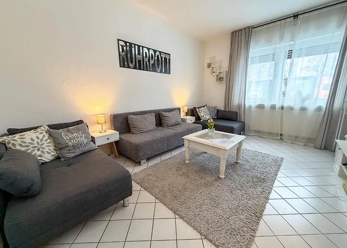 Gockel Homes 1 - Zentral Mit Balkon&netflix