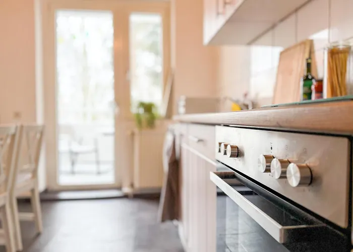 Apartment Gockel Homes 1 - Zentral Mit Balkon&netflix *