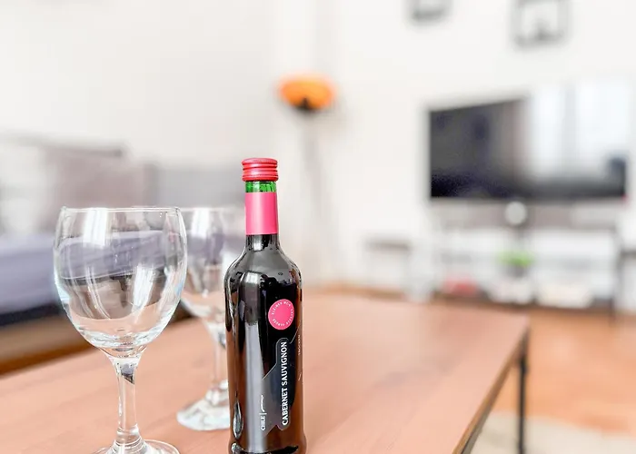 דירה Gockel Homes - Zentral Mit Balkon & Netflix