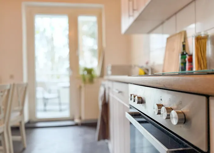 Appartamento Gockel Homes - Zentral Mit Balkon & Netflix *