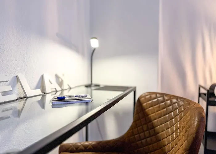 Gockel Homes - Zentral Mit Balkon & Netflix Essen