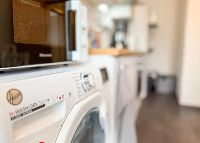 דירה Gockel Homes - Zentral Mit Balkon & Netflix *