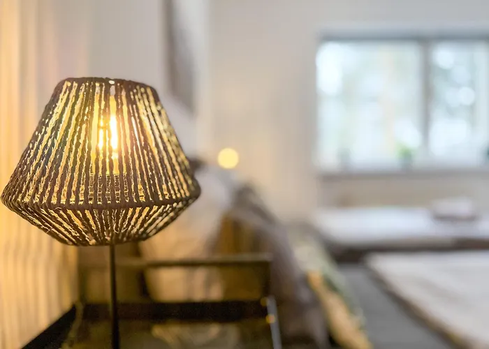 Gockel Homes - Zentral Mit Balkon & Netflix Appartamento Essen