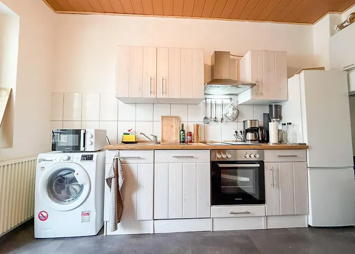 Daire Gockel Homes - Zentral Mit Balkon & Netflix Essen