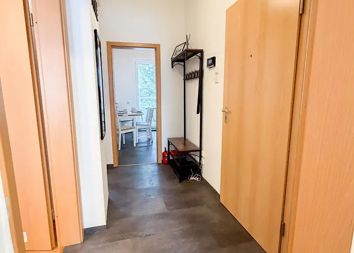 Daire Gockel Homes - Zentral Mit Balkon & Netflix *