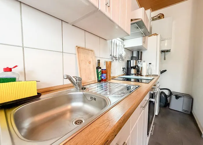 Daire Gockel Homes - Zentral Mit Balkon & Netflix
